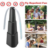 PestFan™ - Fly, Mosquito, and Pest Repellent Fan